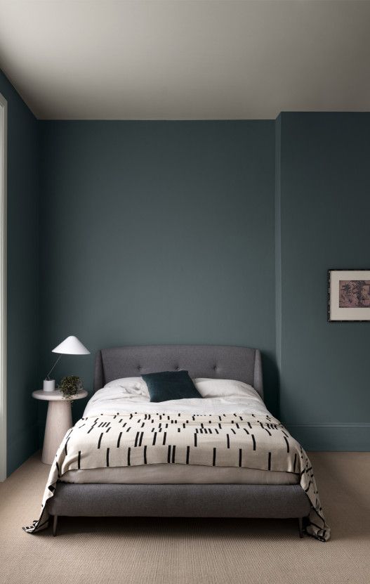 dark light color combinations for walls