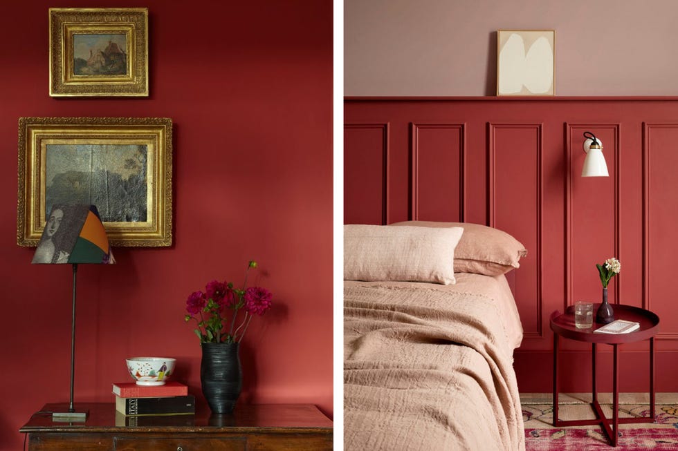 7 Interior Colour Trends For 2022