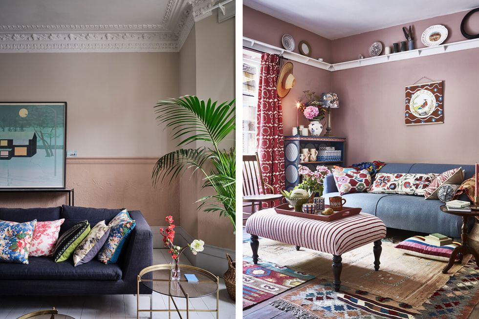 5 Interior Colour Trends For 2024 - And How To Use Them At Home