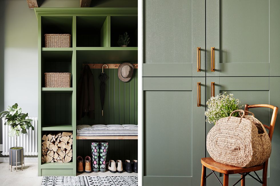 colour trends 2024 green