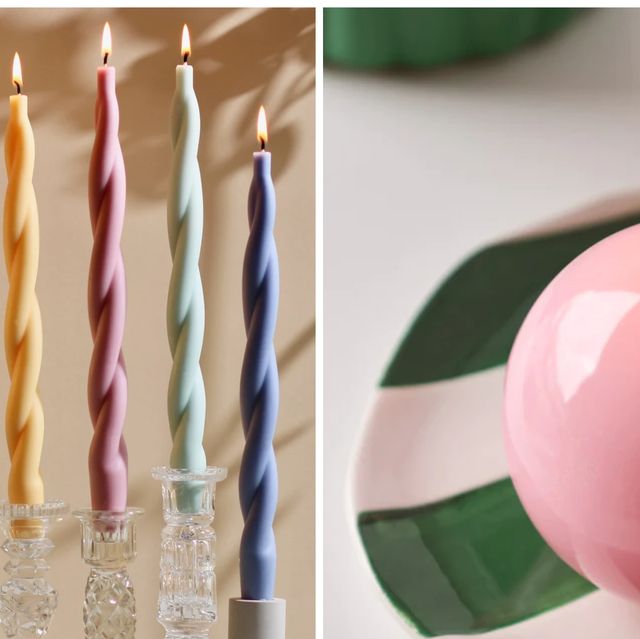 26 Cool Candles To Illuminate Your Home in Quirky Style