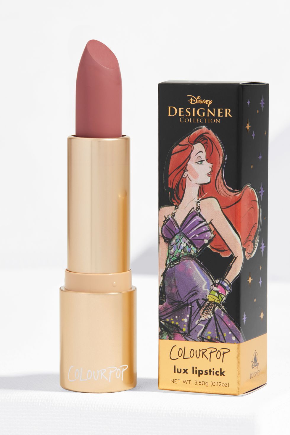 Disney princess lipstick colourpop online