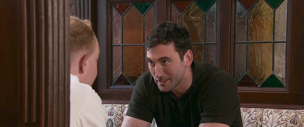 craig and kit in coronation street