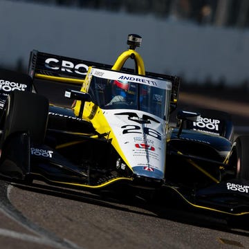 2024 INDYCAR: Firestone Grand Prix of St. Petersburg st petersburg, fl during the 2024 firestone grand prix of st petersburg on the streets of st petersburg photo by joe skibinski ims photo