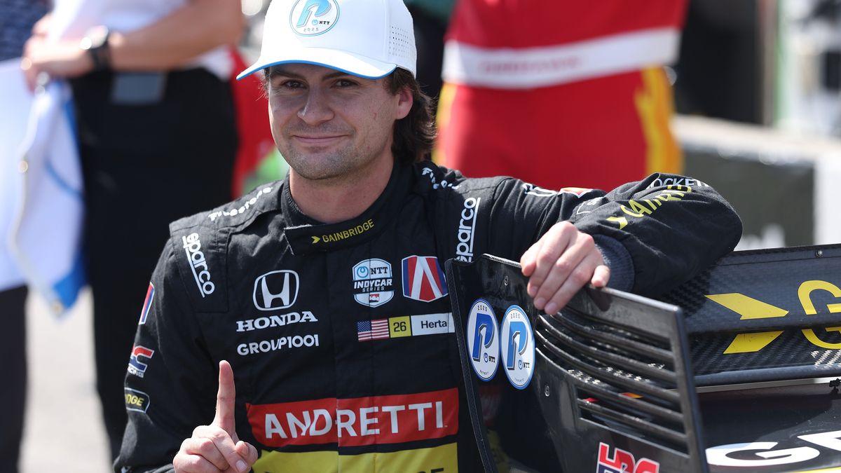 Herta Lands F1 Gig with Cadillac Test Role