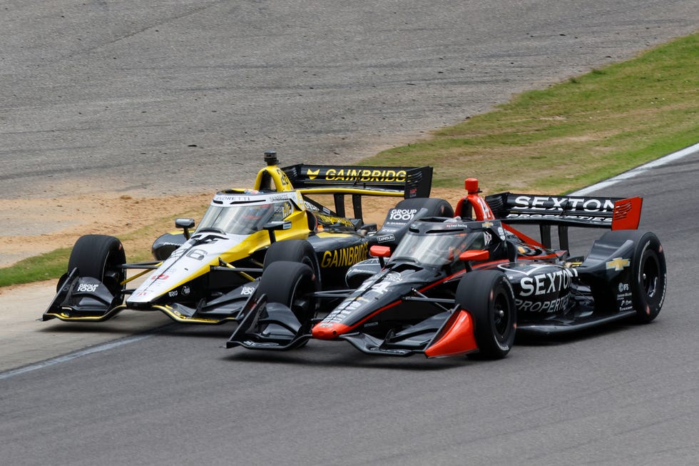 AUTO: APR 28 NTT IndyCar Series Children's of Alabama INDY Grand Prix auto apr 28 ntt indycar series children's of alabama indy grand prix