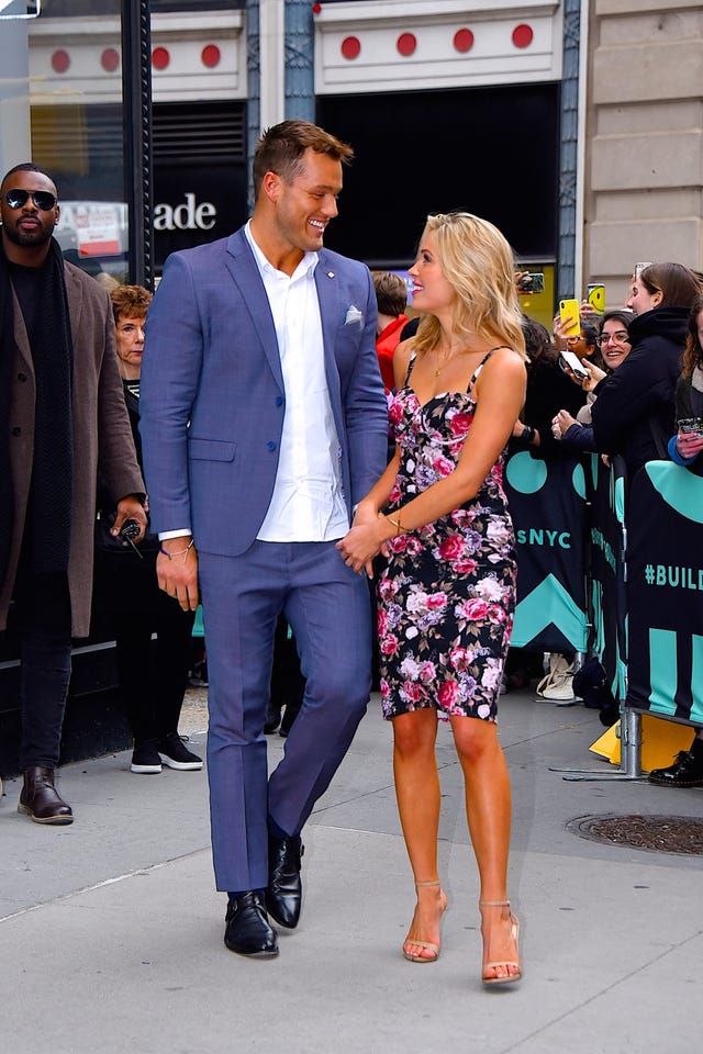 Celebrity Sightings in New York City - March 13, 2019