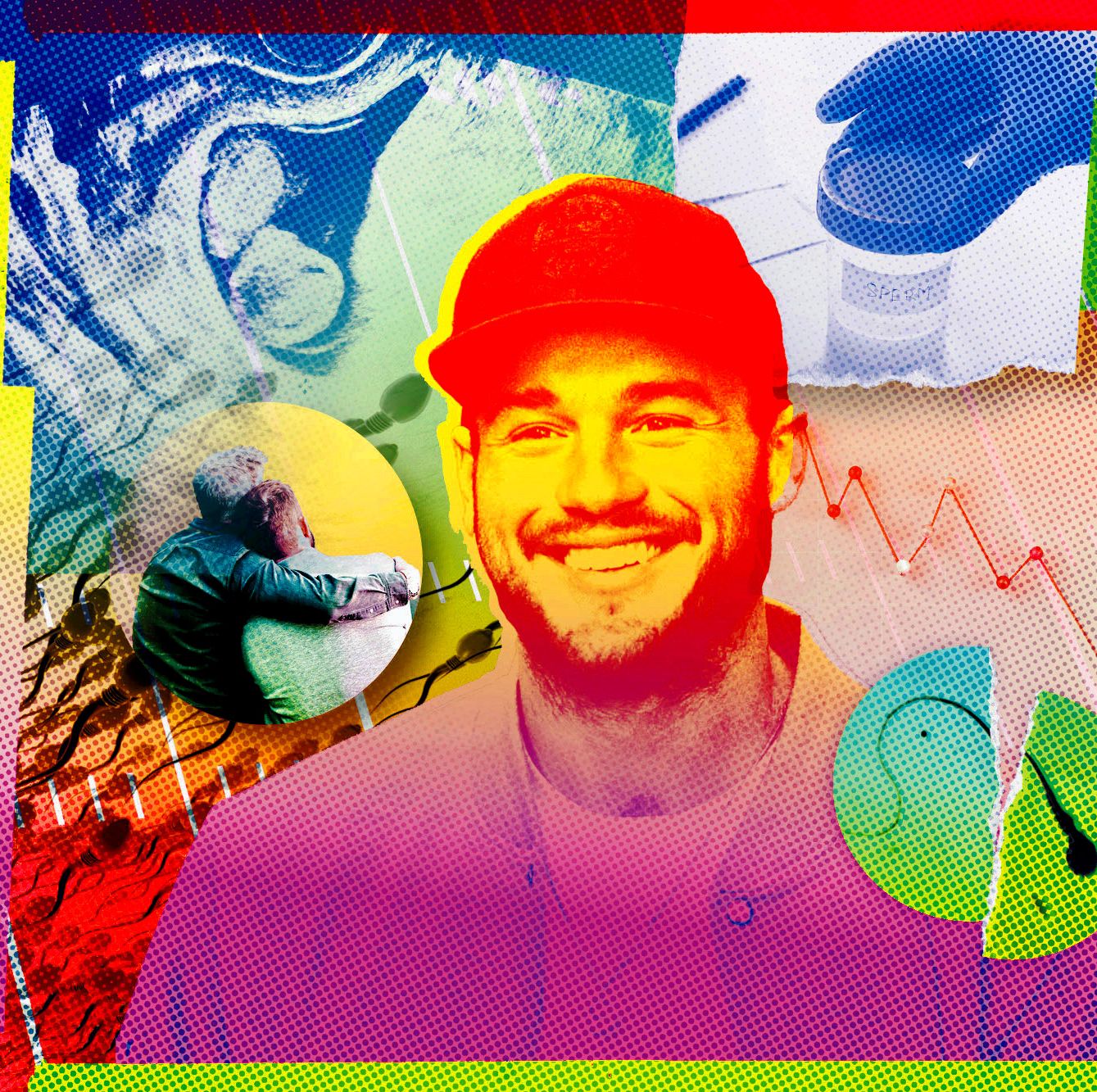 Colton Underwood, Spermageddon, and the Journey to Daddyhood