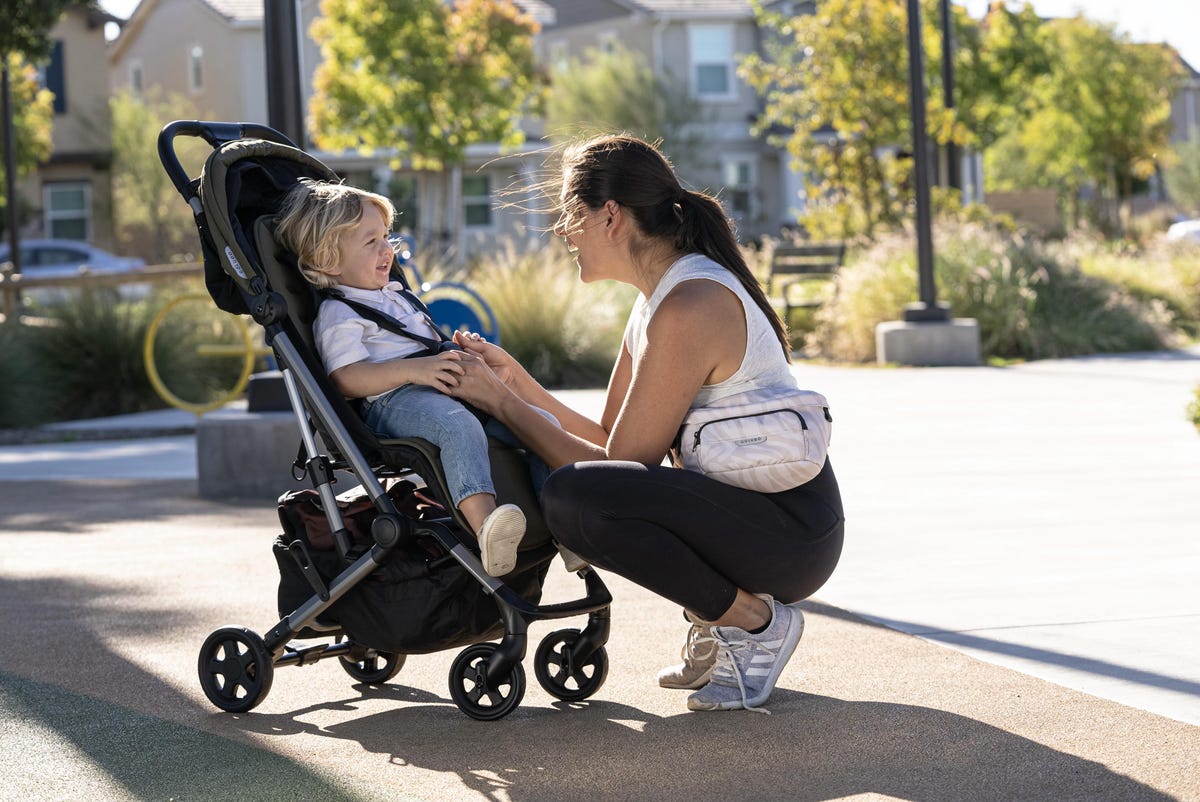 Colugo stroller recline hotsell