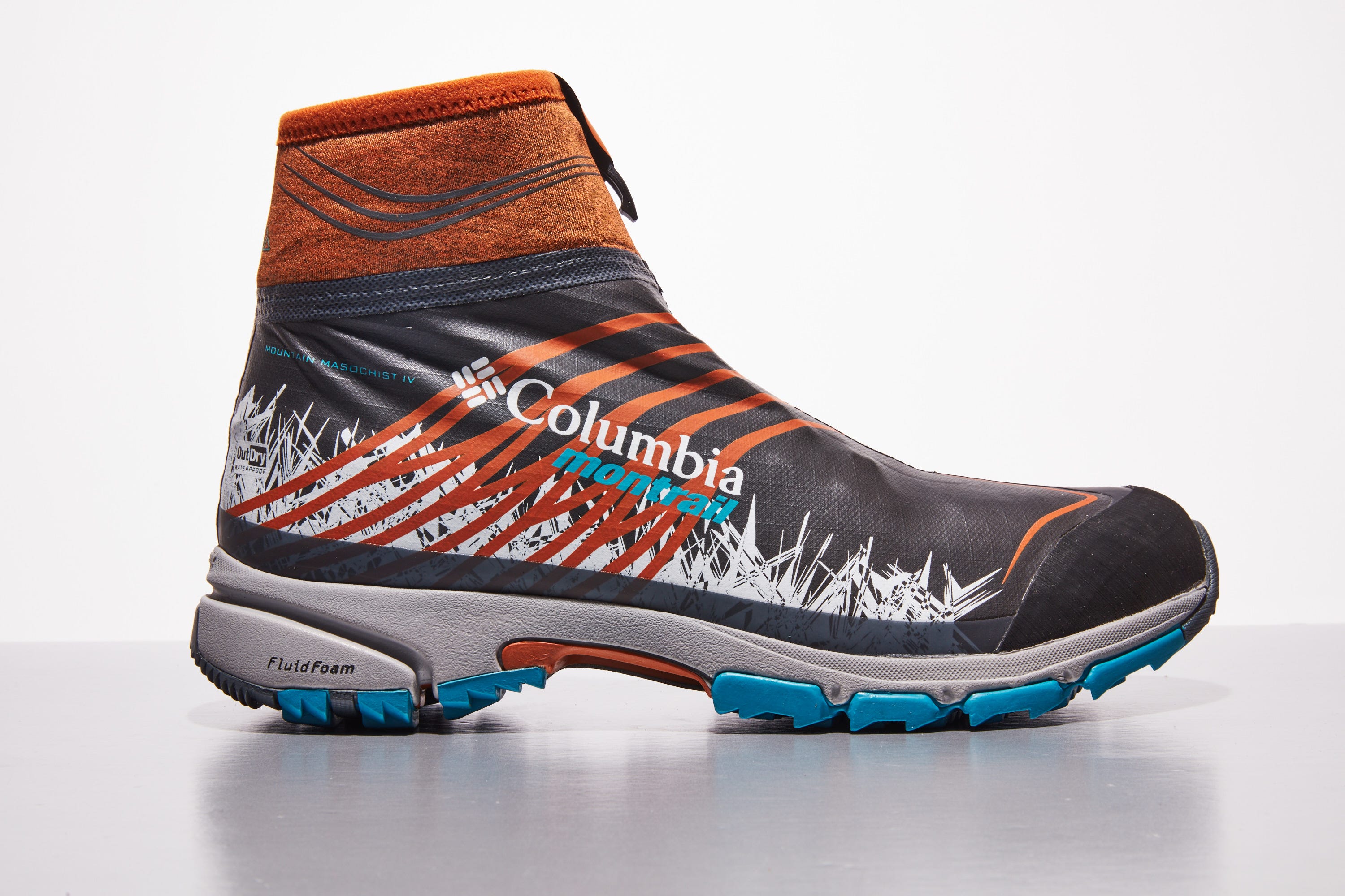 Columbia Mountain Masochist
