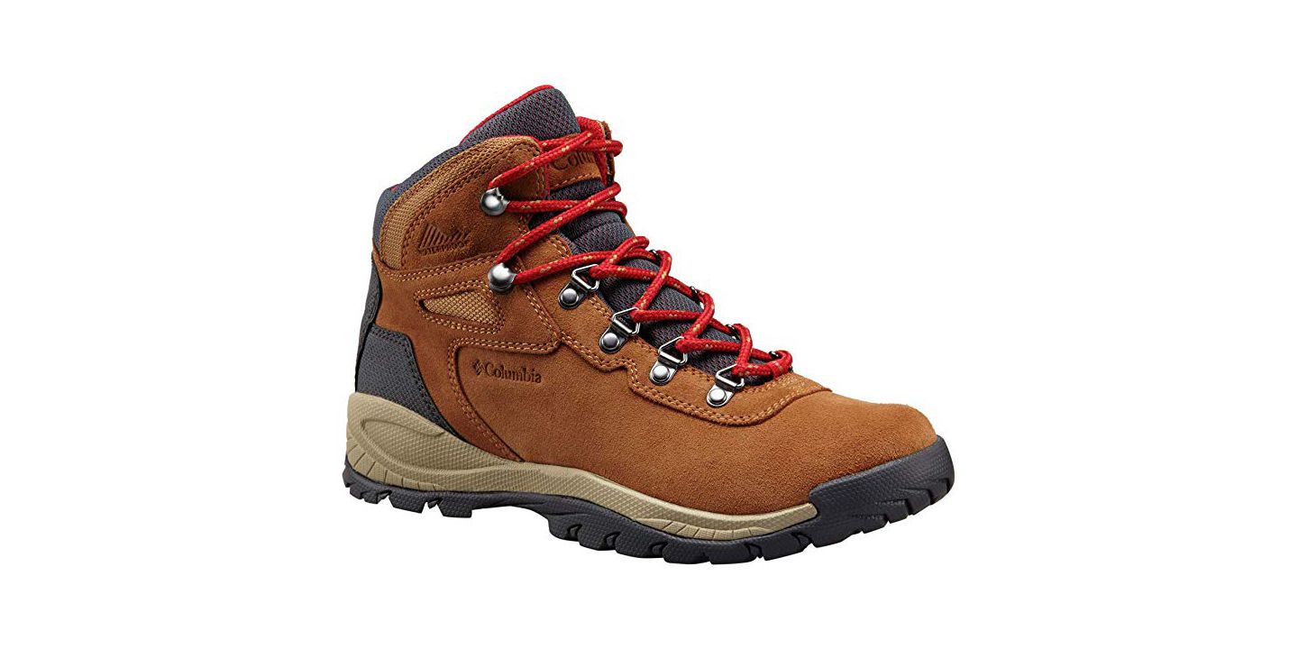 barndom lommelygter At interagere Columbia Newton Ridge Plus Hiking Boots on Sale at Amazon