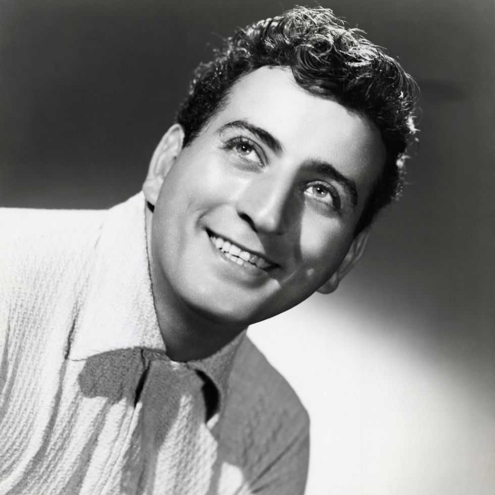 singer tony bennett