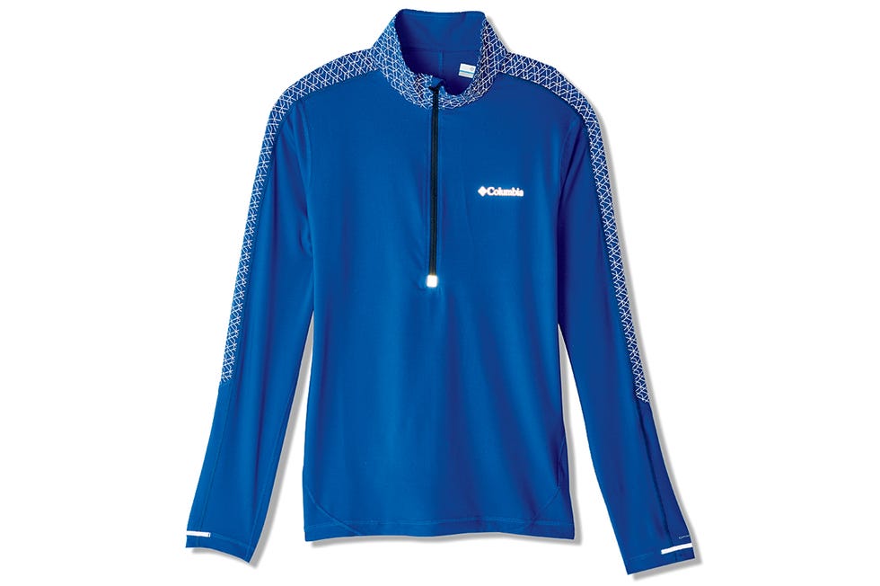 Columbia half-zip