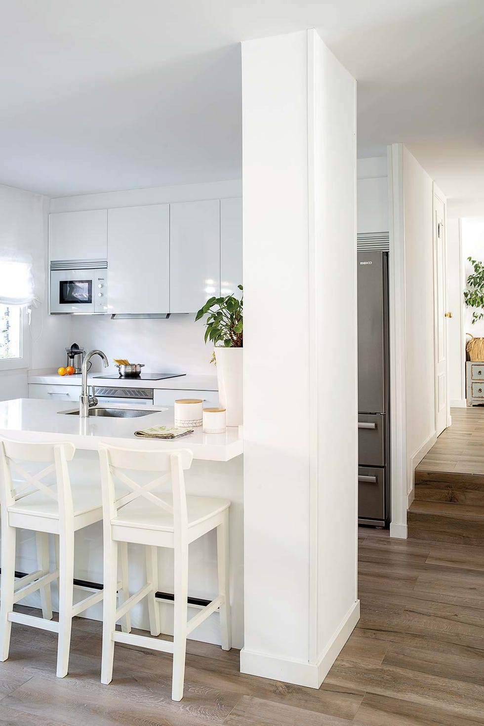 Vivienda en Madrid 