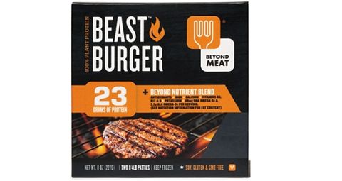 Beast Burgers