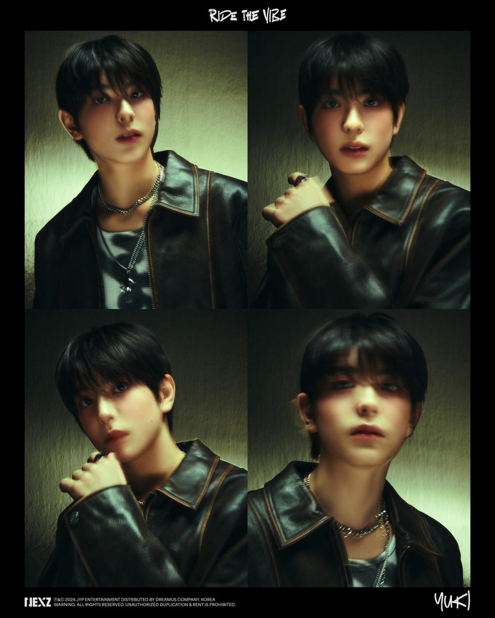 NEXZ（ネクスジ）のプロフィール＆ビジュアルを解説！ JYP初の日