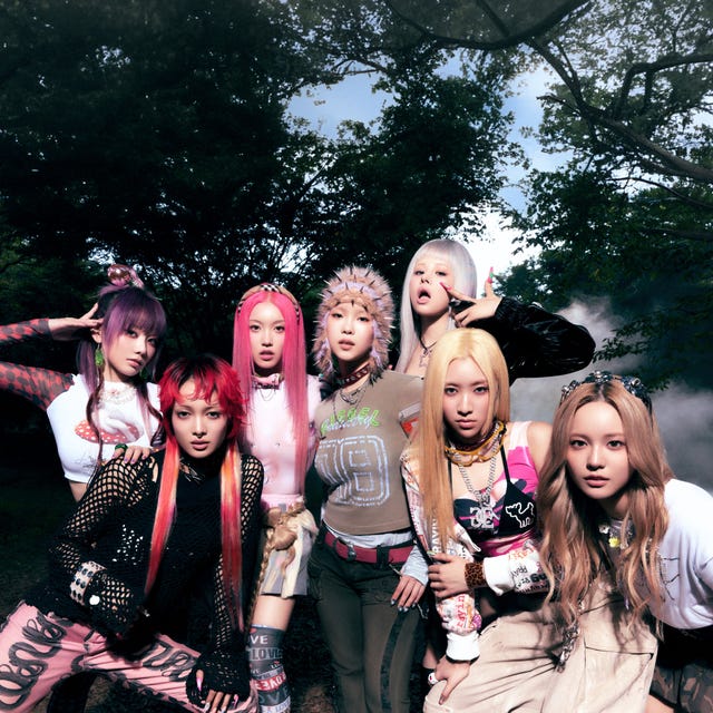 XG（エックスジー）のメンバープロフィール＆ヘアメイクを大解剖！ K-POP界で異彩を放つ日本人ガールズグループに注目 | ビューティ | ELLE ［エル デジタル］
