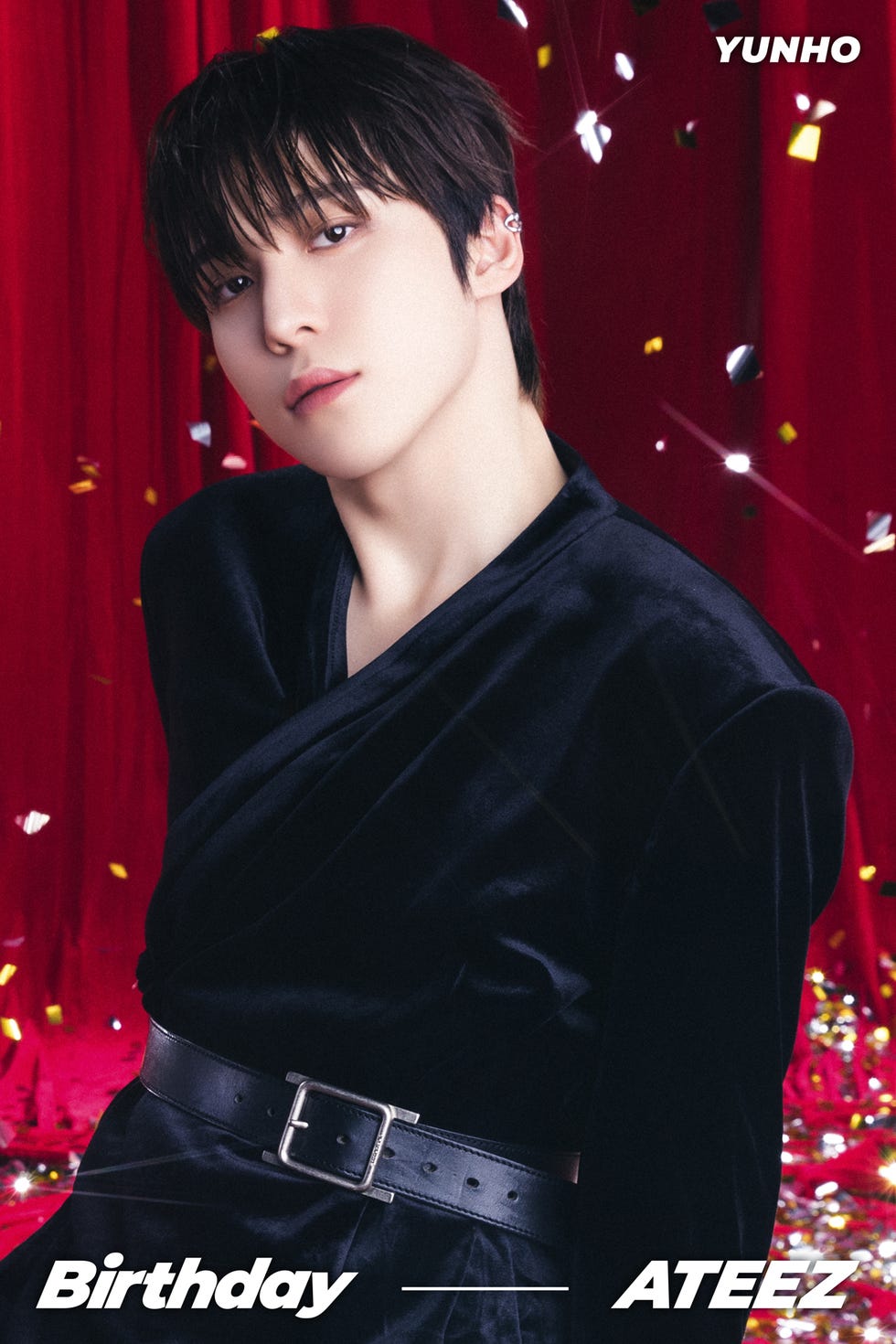殿堂 HO YUN ATEEZ アチズ セット（ATEEZ」ユンホ ゆの ユノ あちず アイドル