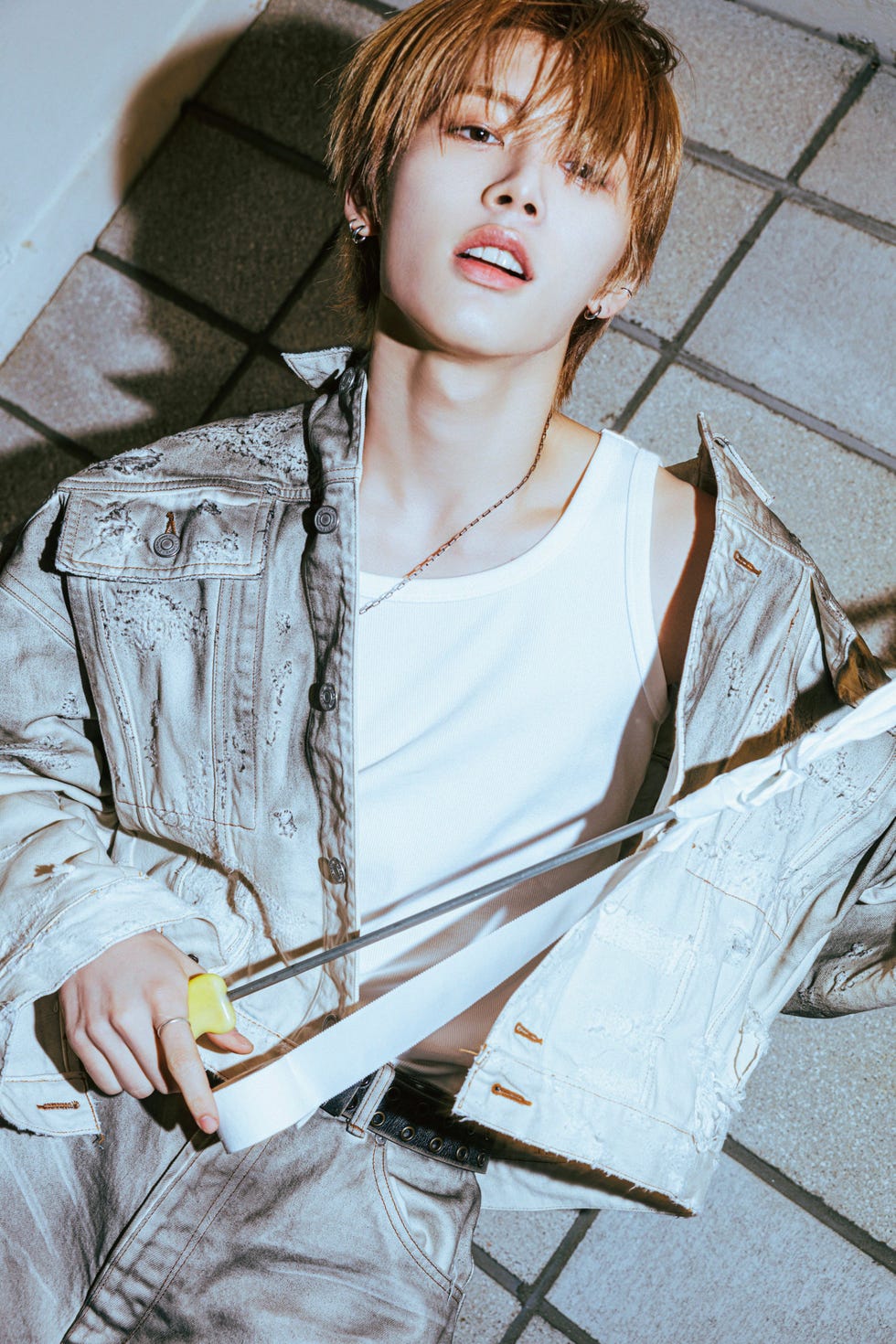 boynextdoor テサン BOYNEXTDOOR テサン】“MZ世代の理想像”と称されるボネクドTAESAN