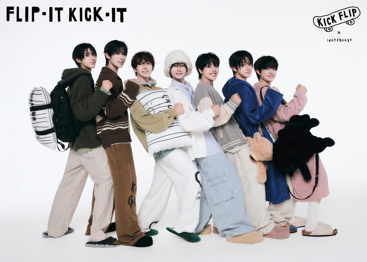 KICKFLIP Flip it Kick it サノク フォトカード ドンファ