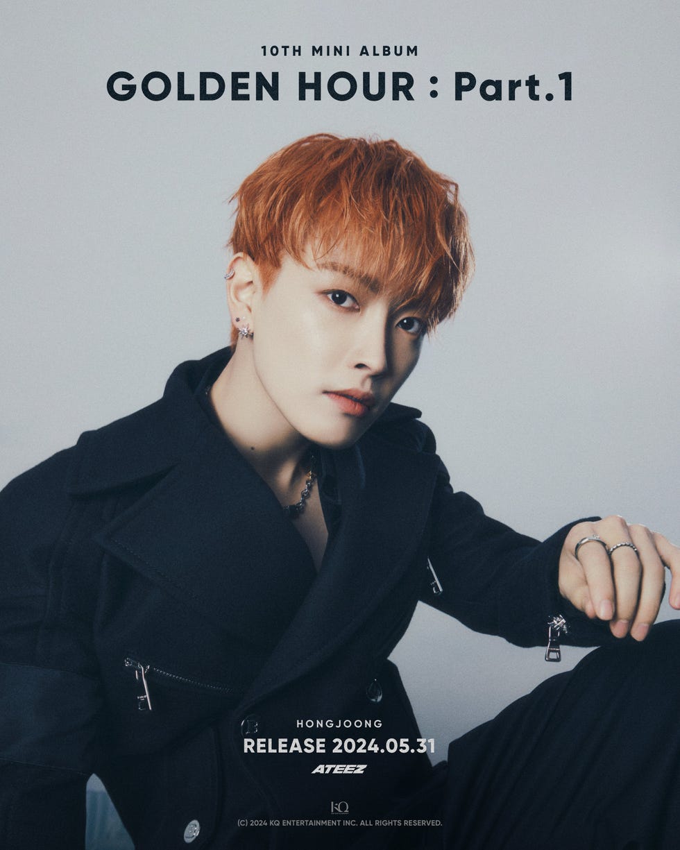 ATEEZ（エイティーズ）のメンバープロフィール＆ビジュアル遍歴