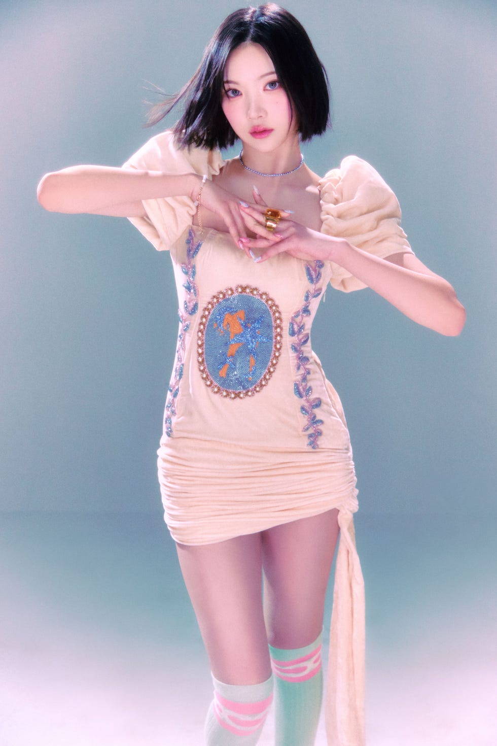 hearts2hearts ハトゥハ ダイアリー ペンダント ジウ Hearts2Hearts(ハーツトゥハーツ)のメンバープロフィール