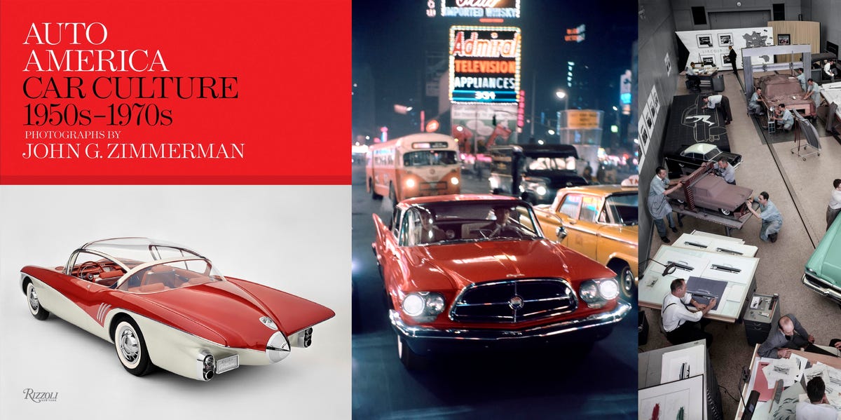 Car Culture 1950s–1970s’ Bears Witness to History