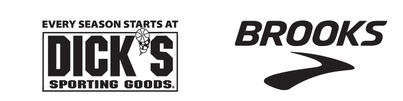 DKS + Brooks Logo