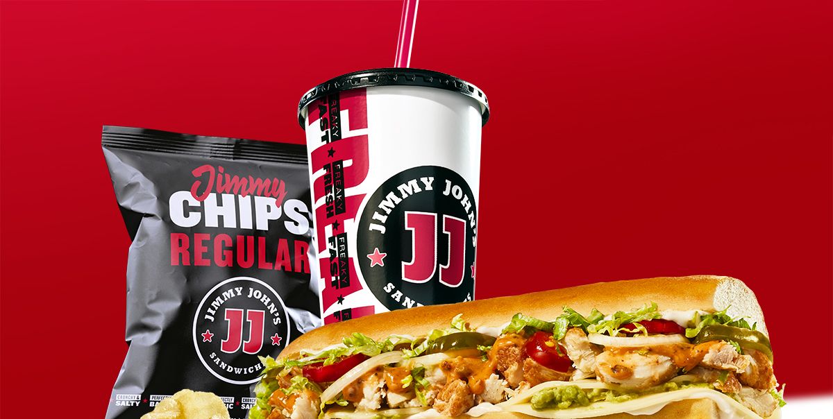 Jimmy John's Now Has a New Spicy Chicken Sandwich On Their Menu