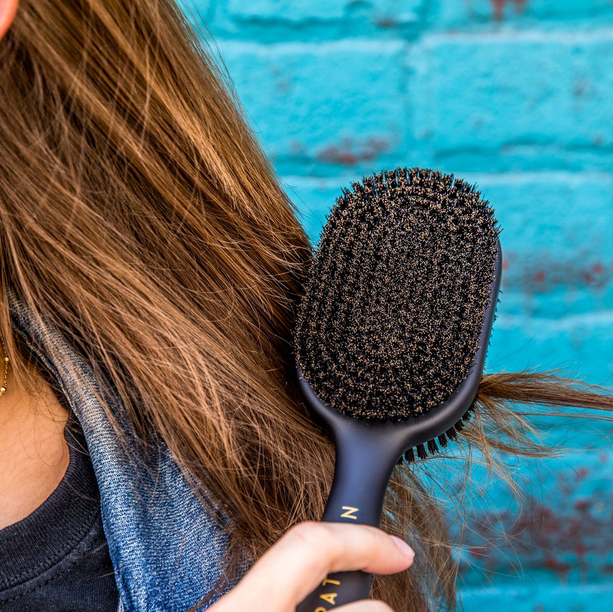 Are You Using the Right Hairbrush for Your Hair Type?