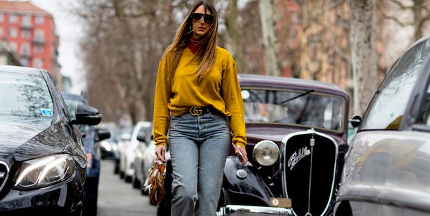 Motor vehicle, Street fashion, Vehicle, Eyewear, Fashion, Sunglasses, Automotive design, Car, Yellow, Luxury vehicle, 