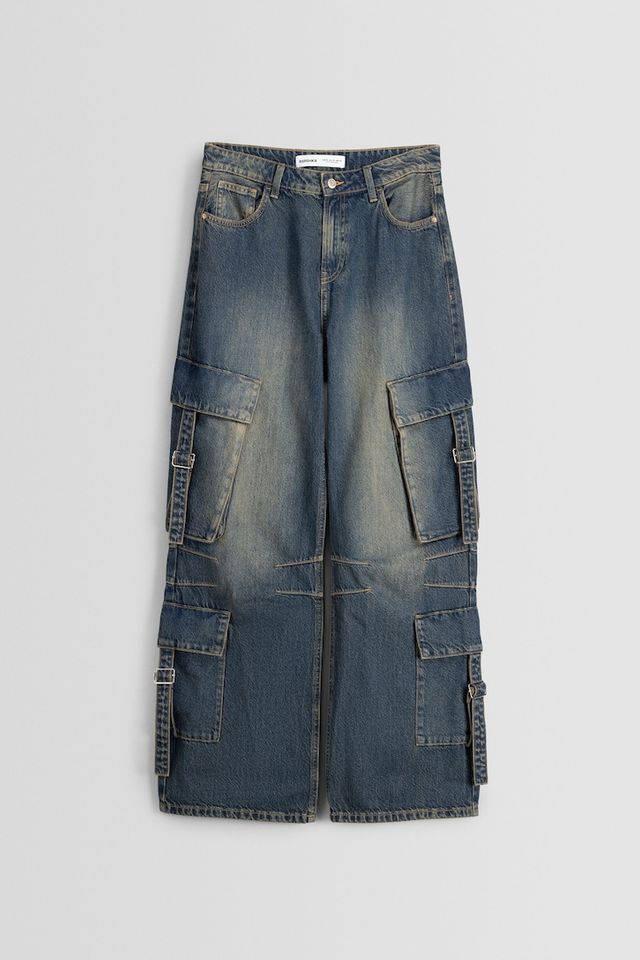 come abbinare jeans baggy primavera 2024 pantaloni da avere