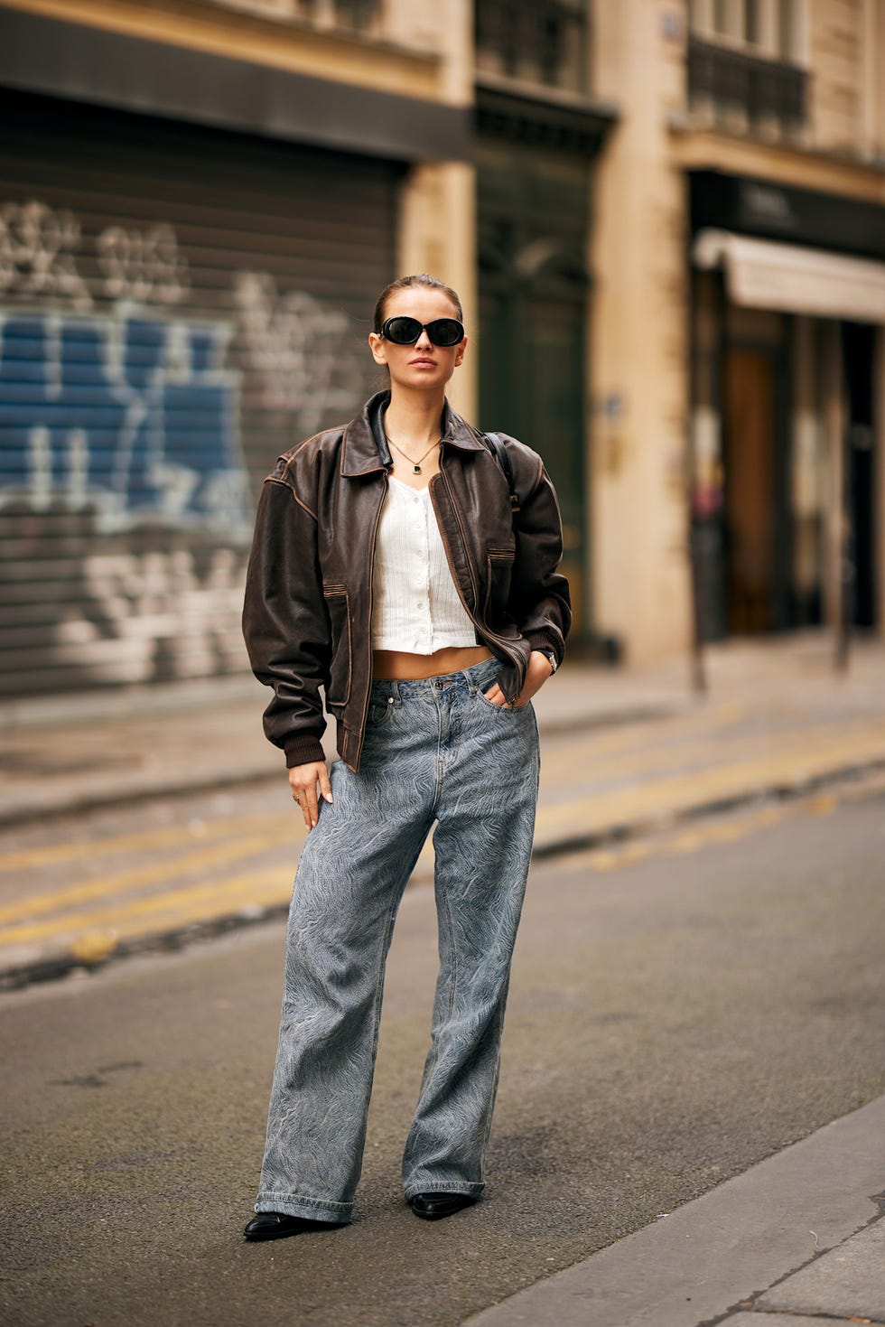 How to combine palace pants