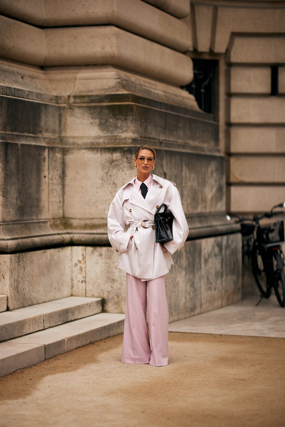 How to combine palace pants