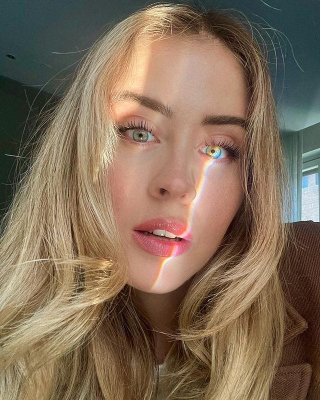 Il trucco perfetto per chi indossa gli occhiali, secondo Valentina Ferragni