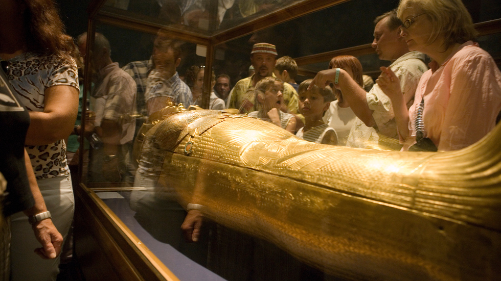 significato della mummificazione antico egitto