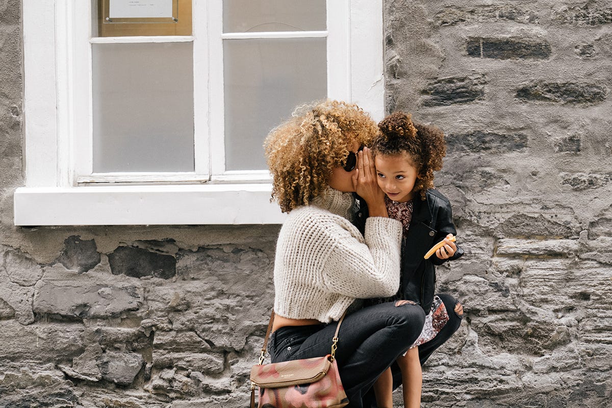 Come Crescere Bene Una Figlia Femmina