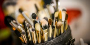 come pulire pennelli makeup trucchi semplici migliori tutorial
