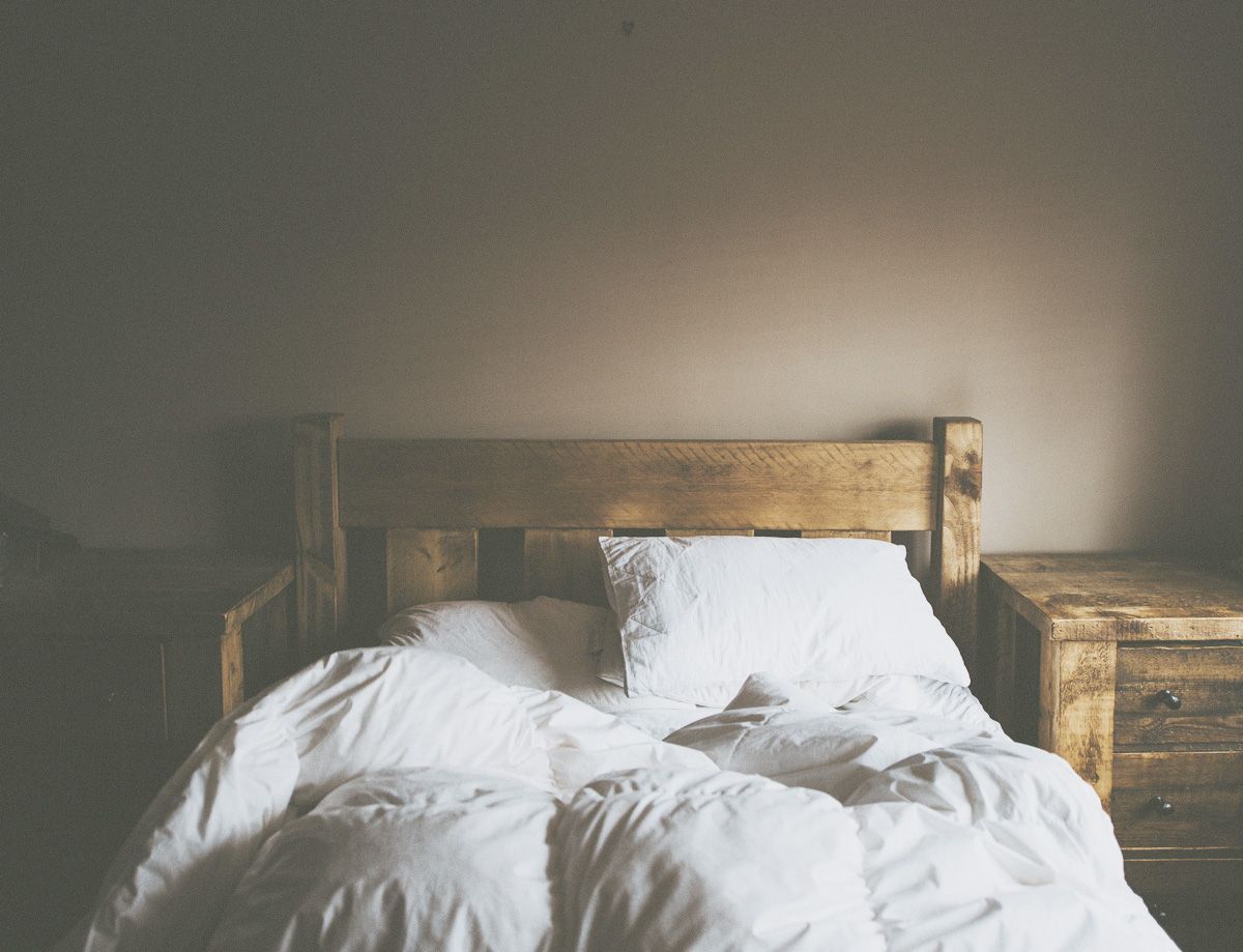 come rendere la camera da letto un luogo sano