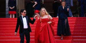 come riprodurre look jennifer lawrence cannes 2023