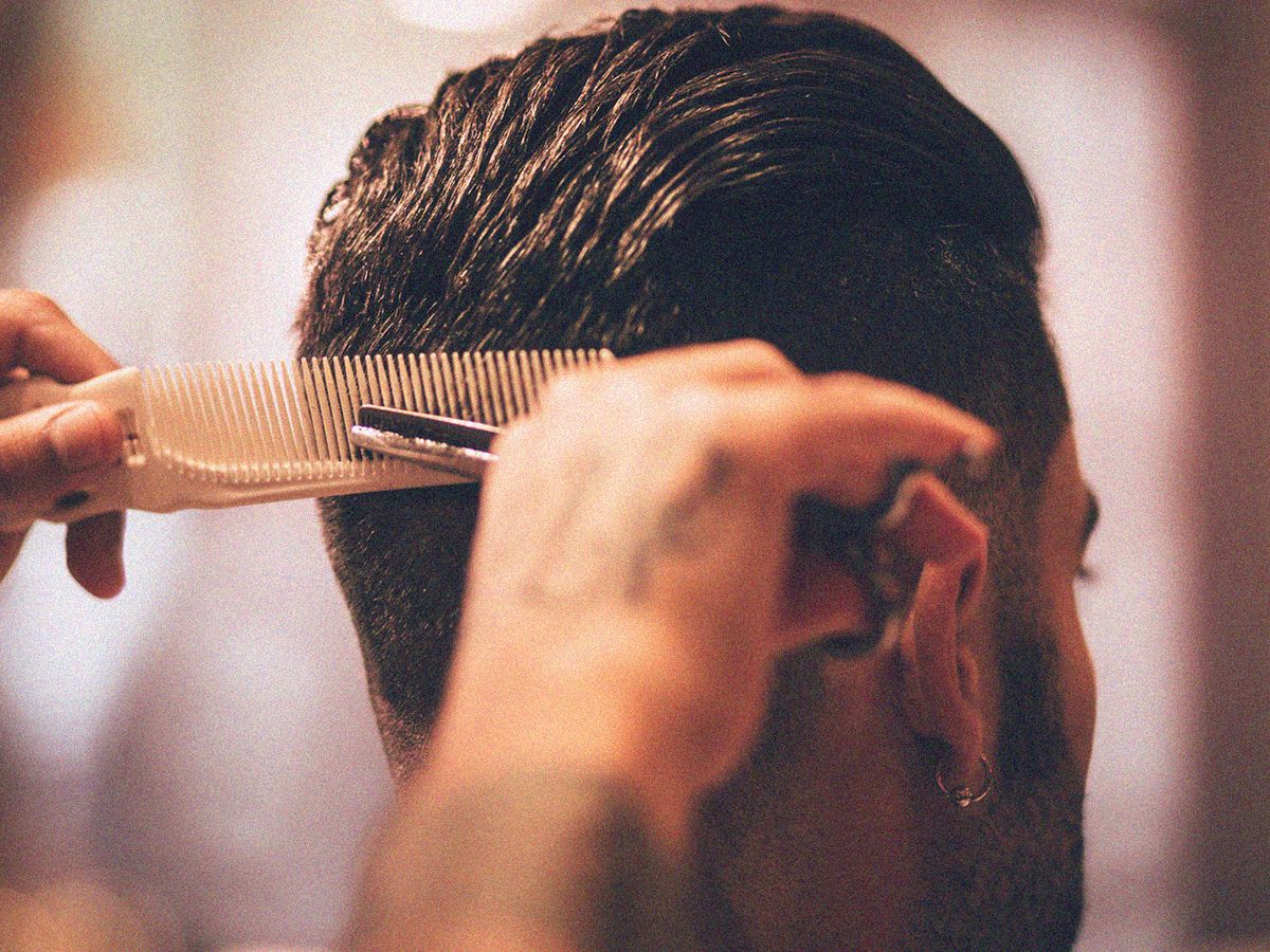 Tutorial quarantena: taglio capelli uomo facile fai da te con