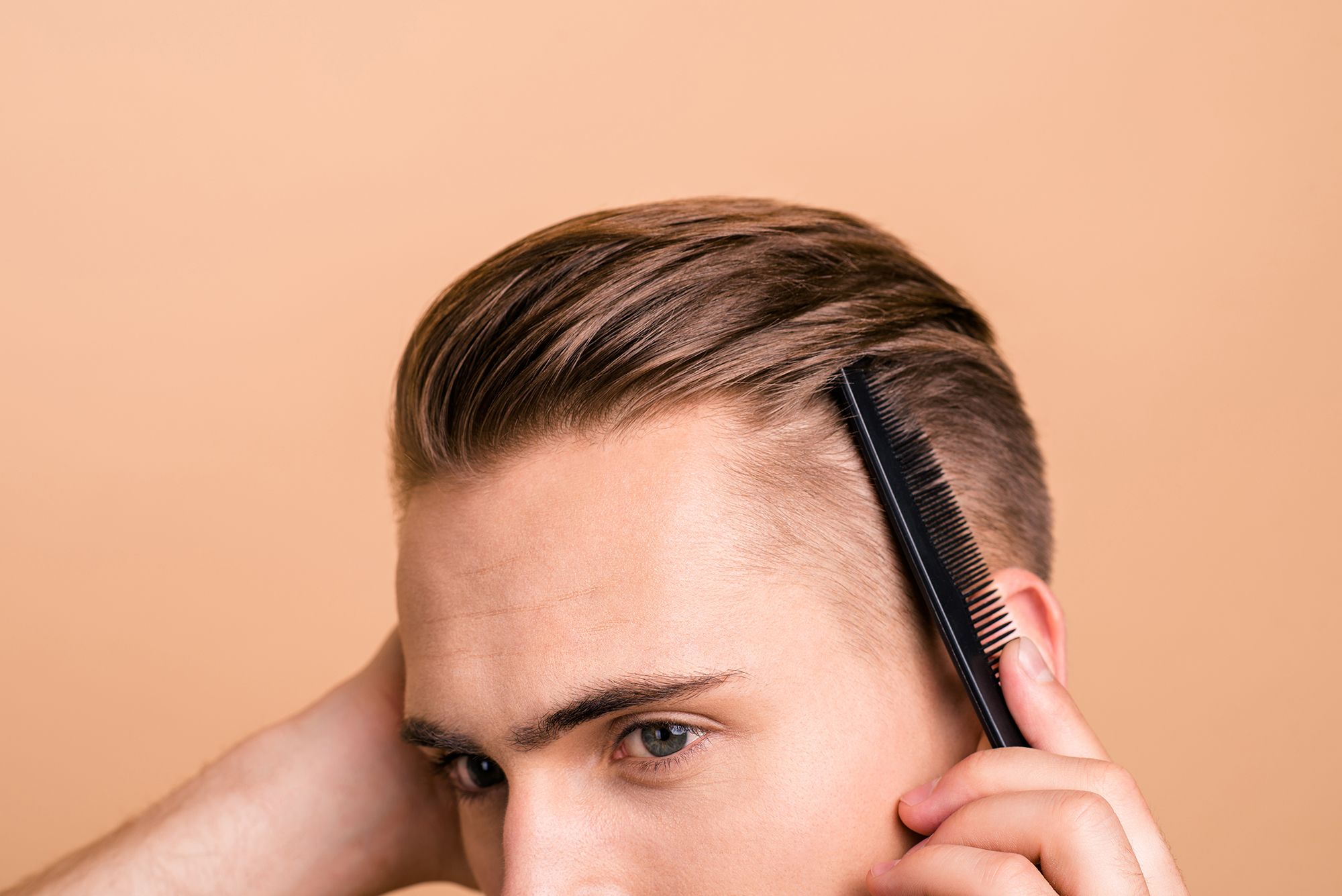 Come usare il tagliacapelli per tagli da capelli uomo