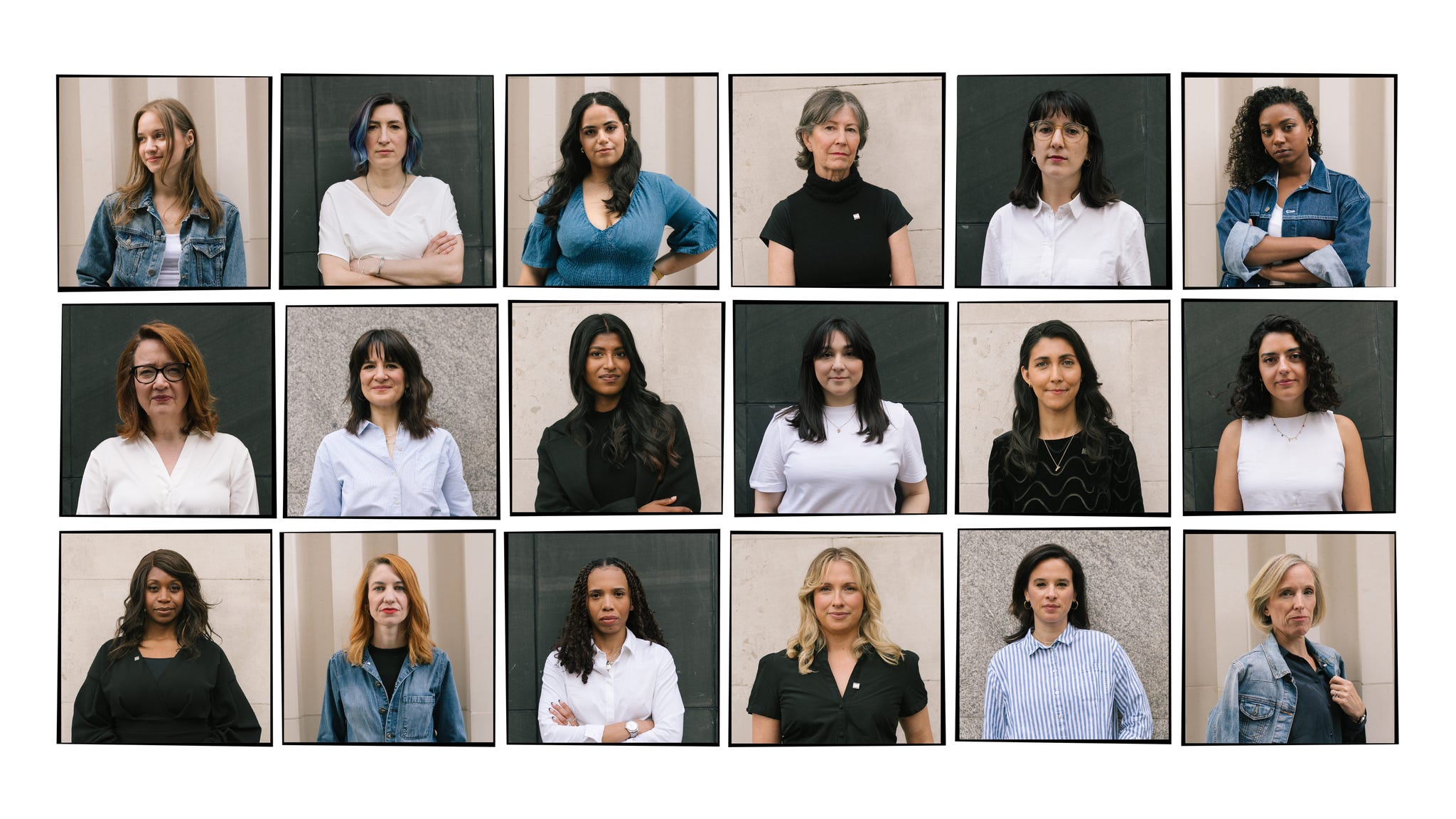 Meet The Women Fighting For You