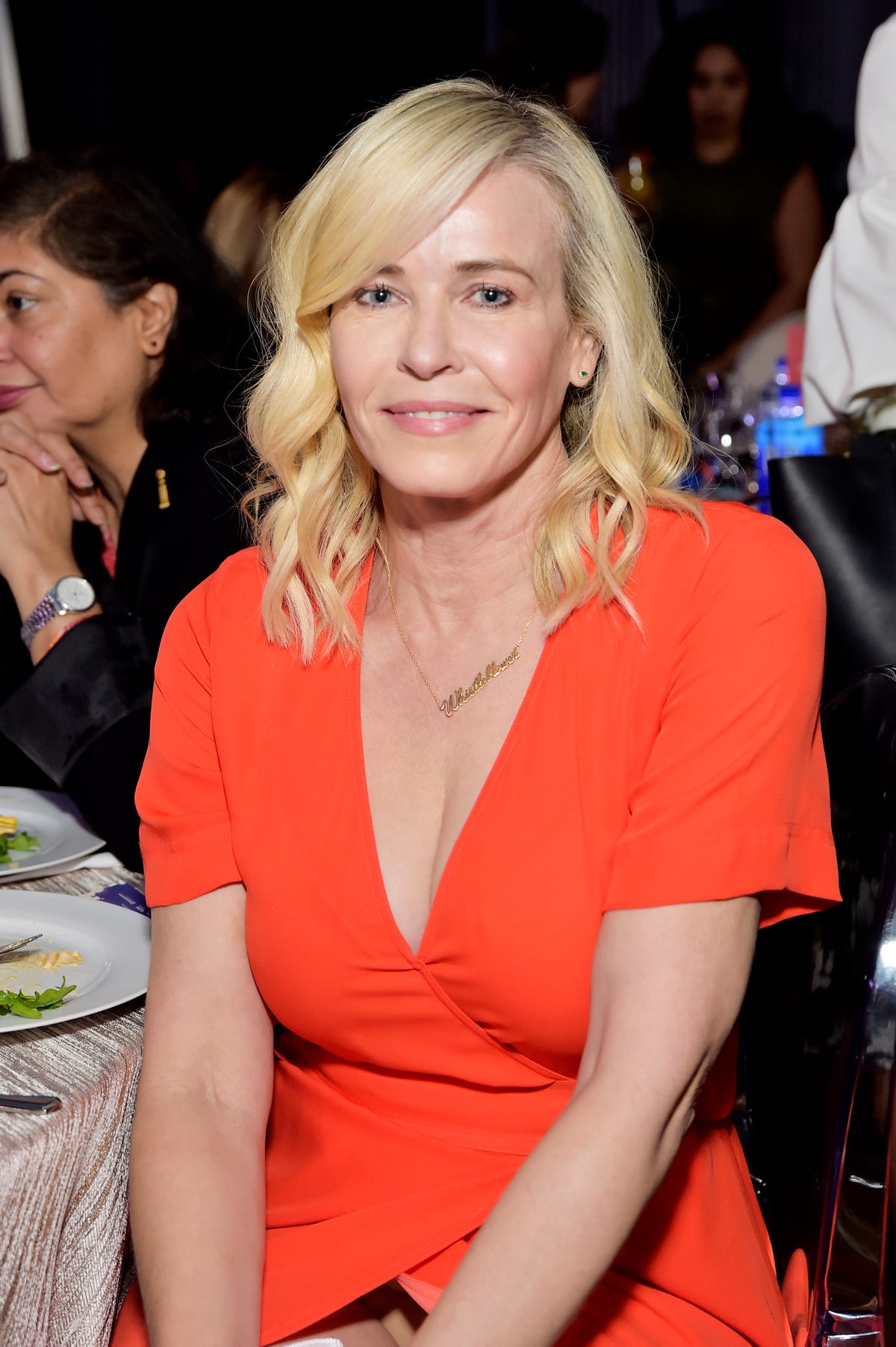 Chelsea Handler Posts Topless Instagram To Joke About Nipple Rule