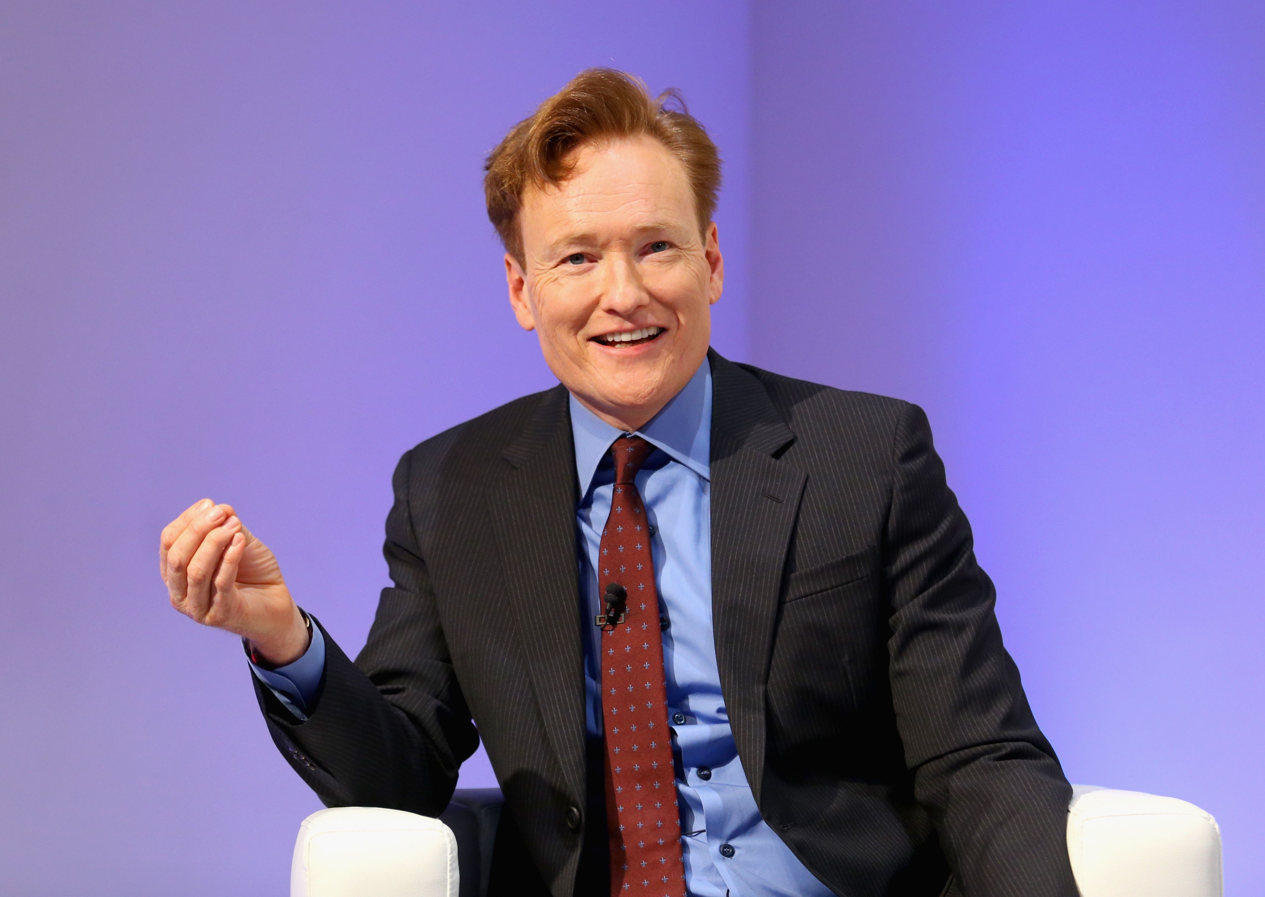 How Much Is Conan O'Brien Being Paid to Host the 2025 Oscars, You Ask?