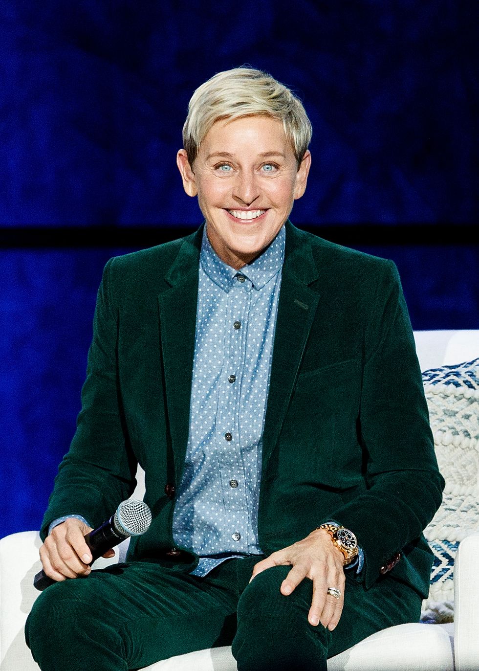 A Conversation With Ellen DeGeneres