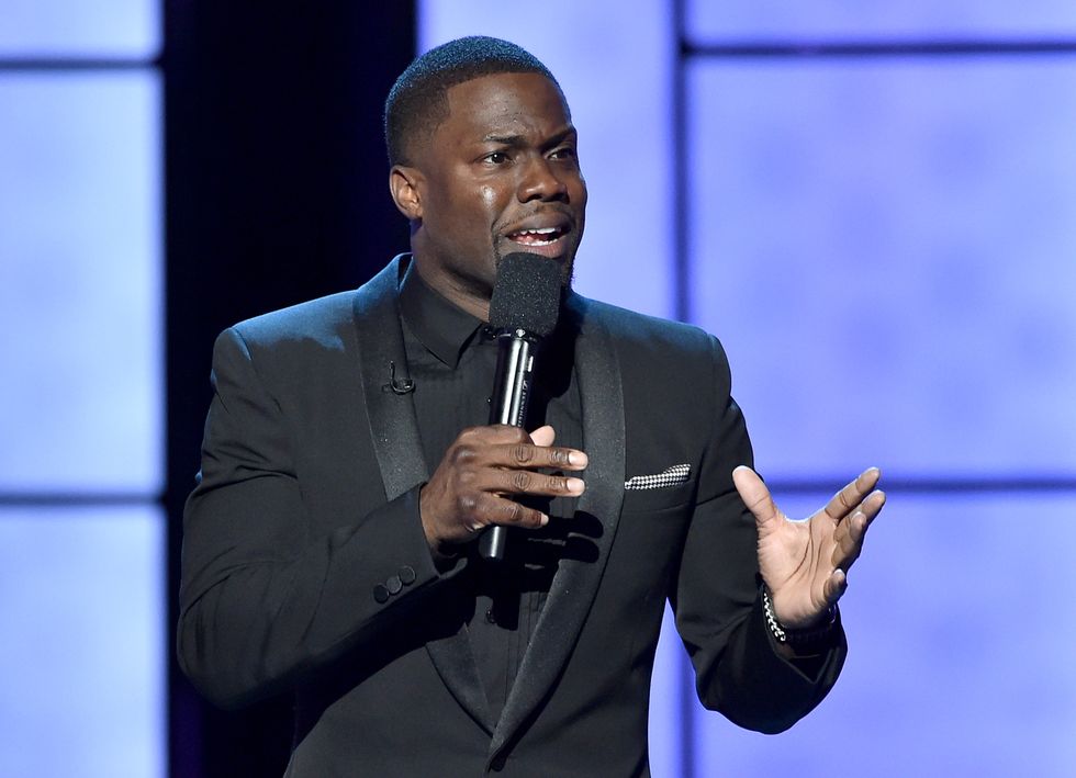 Kevin Hart Quote: “At the end of the day, women are a distraction