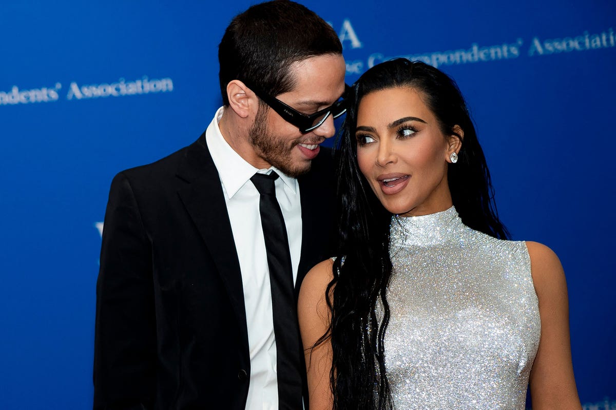 Kim Kardashian Reveals Why She and Pete Davidson Broke Up: The Kardashians