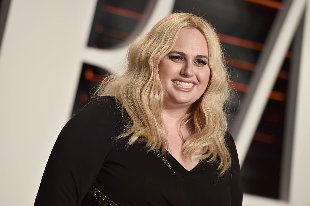 Rebel Wilson Workout: Boxing In Pink Leggings In New Pic