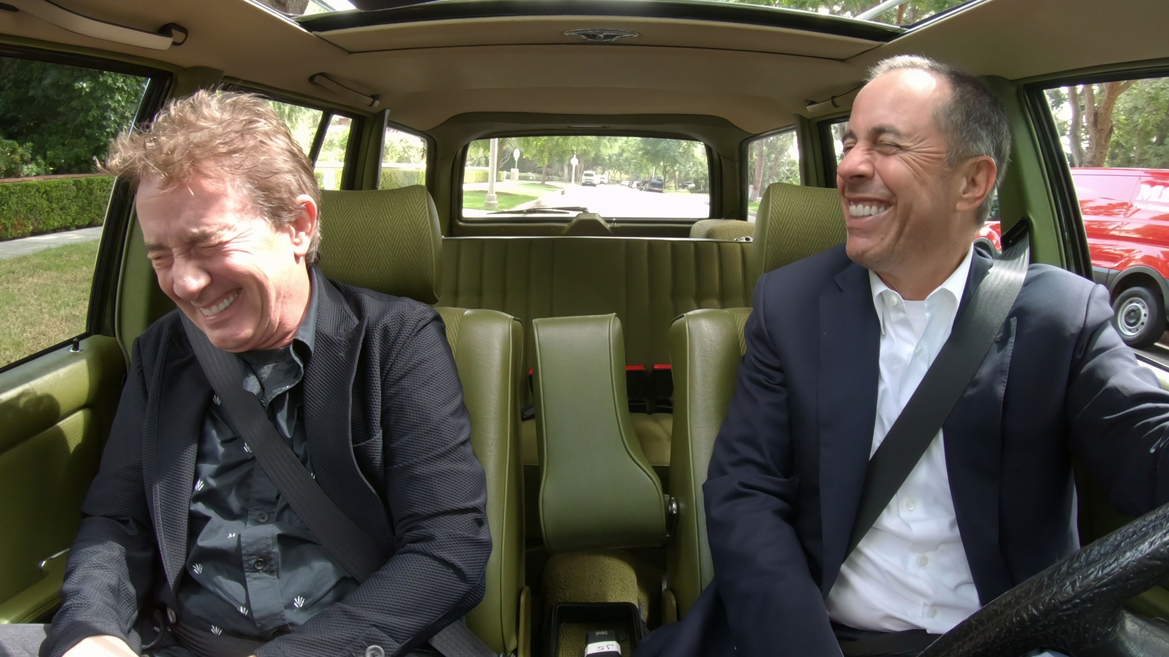 Seinfeld: 10 Funniest Bits Involving A Car